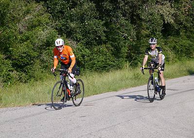 The 2024 Katy Flatland Century - Photo by Ivan Sue