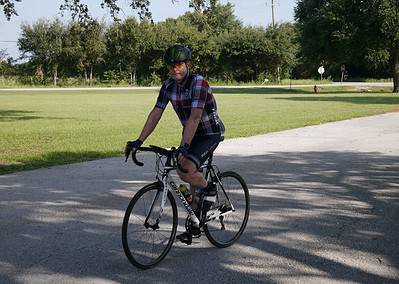 The 2024 Katy Flatland Century - Photo by Ivan Sue