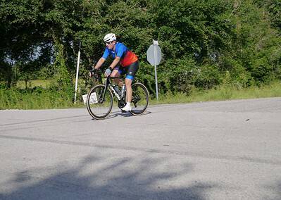 The 2024 Katy Flatland Century - Photo by Ivan Sue
