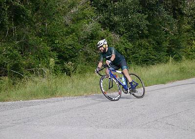 The 2024 Katy Flatland Century - Photo by Ivan Sue