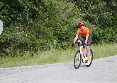 The 2024 Katy Flatland Century - Photo by Ivan Sue