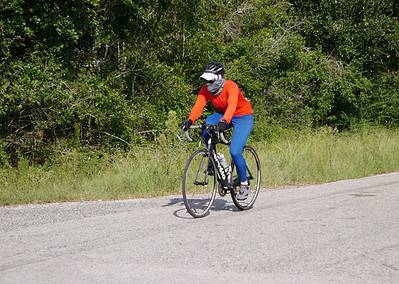 The 2024 Katy Flatland Century - Photo by Ivan Sue