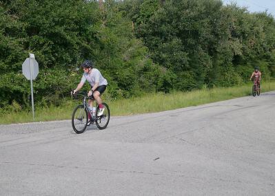 The 2024 Katy Flatland Century - Photo by Ivan Sue
