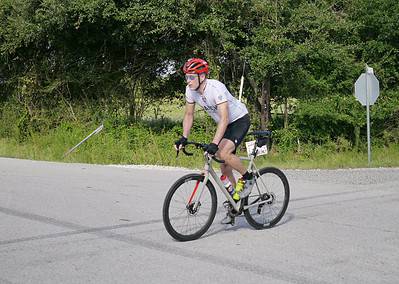 The 2024 Katy Flatland Century - Photo by Ivan Sue