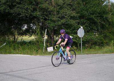 The 2024 Katy Flatland Century - Photo by Ivan Sue