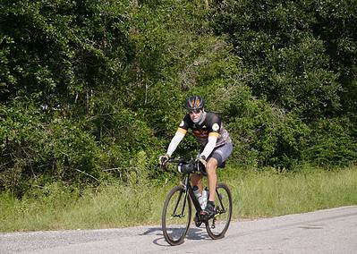 The 2024 Katy Flatland Century - Photo by Ivan Sue