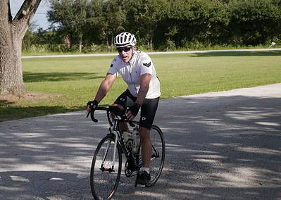 The 2024 Katy Flatland Century - Photo by Ivan Sue