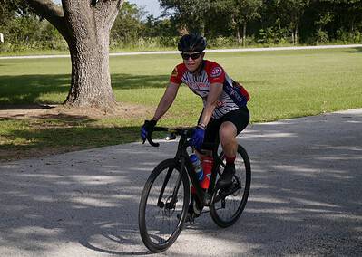 The 2024 Katy Flatland Century - Photo by Ivan Sue