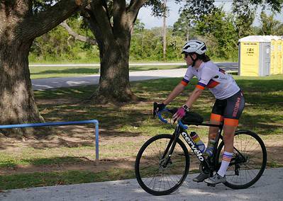 The 2024 Katy Flatland Century - Photo by Ivan Sue