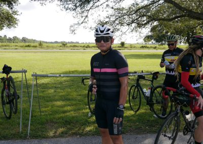 The 2024 Katy Flatland Century - Photo by Ivan Sue