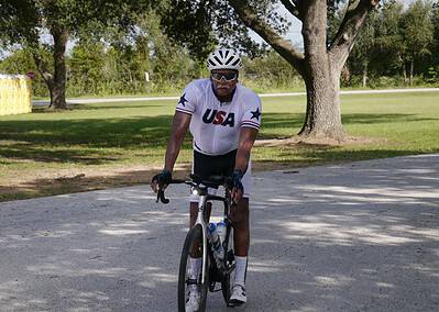 The 2024 Katy Flatland Century - Photo by Ivan Sue