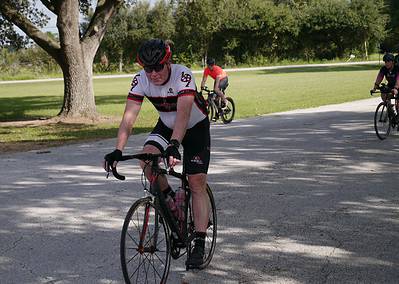 The 2024 Katy Flatland Century - Photo by Ivan Sue