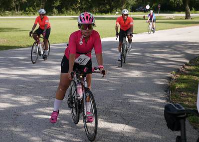 The 2024 Katy Flatland Century - Photo by Ivan Sue