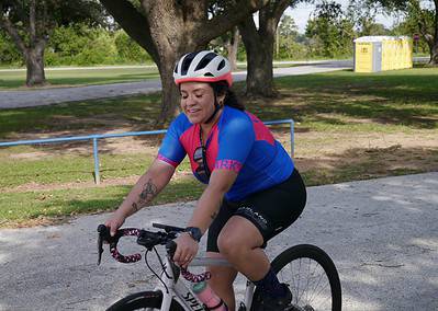 The 2024 Katy Flatland Century - Photo by Ivan Sue