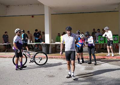 The 2024 Katy Flatland Century - Photo by Ivan Sue