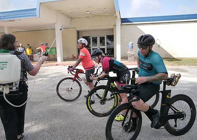 The 2024 Katy Flatland Century - Photo by Ivan Sue