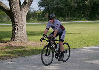 The 2024 Katy Flatland Century - Photo by Ivan Sue
