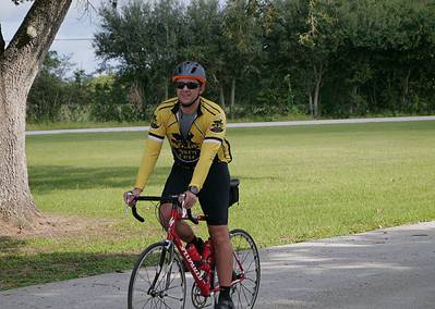 The 2024 Katy Flatland Century - Photo by Ivan Sue