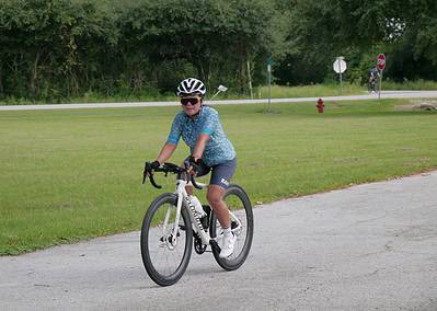 The 2024 Katy Flatland Century - Photo by Ivan Sue