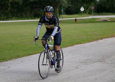 The 2024 Katy Flatland Century - Photo by Ivan Sue