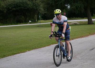 The 2024 Katy Flatland Century - Photo by Ivan Sue