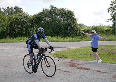 The 2024 Katy Flatland Century - Photo by Ivan Sue