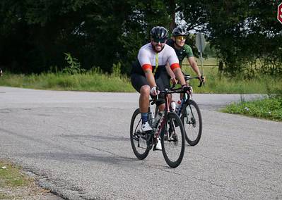 The 2024 Katy Flatland Century - Photo by Ivan Sue