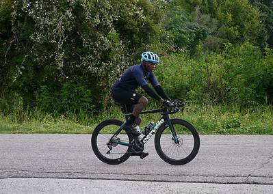 The 2024 Katy Flatland Century - Photo by Ivan Sue