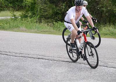 The 2024 Katy Flatland Century - Photo by Ivan Sue