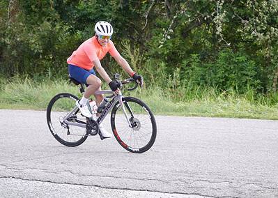 The 2024 Katy Flatland Century - Photo by Ivan Sue