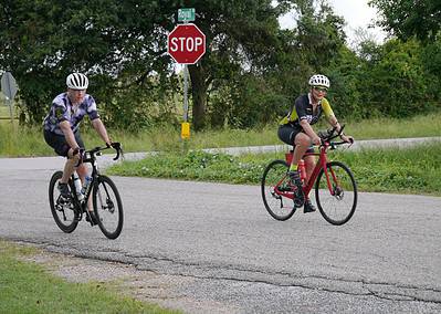 The 2024 Katy Flatland Century - Photo by Ivan Sue