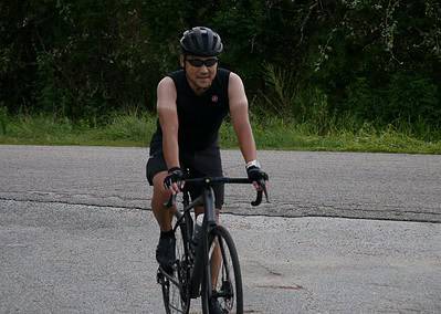 The 2024 Katy Flatland Century - Photo by Ivan Sue
