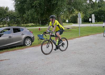 The 2024 Katy Flatland Century - Photo by Ivan Sue