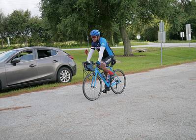 The 2024 Katy Flatland Century - Photo by Ivan Sue