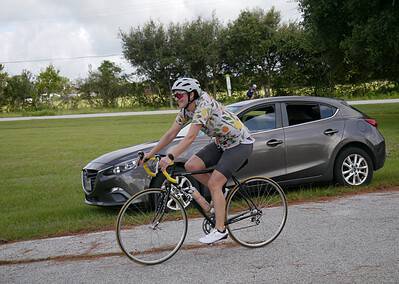The 2024 Katy Flatland Century - Photo by Ivan Sue