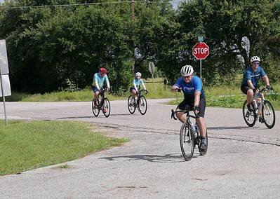 The 2024 Katy Flatland Century - Photo by Ivan Sue