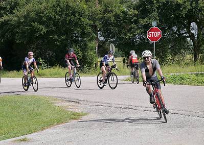 The 2024 Katy Flatland Century - Photo by Ivan Sue
