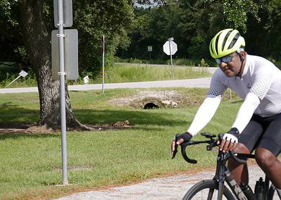 The 2024 Katy Flatland Century - Photo by Ivan Sue