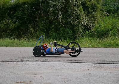 The 2024 Katy Flatland Century - Photo by Ivan Sue