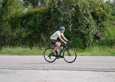 The 2024 Katy Flatland Century - Photo by Ivan Sue