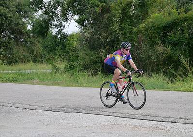 The 2024 Katy Flatland Century - Photo by Ivan Sue