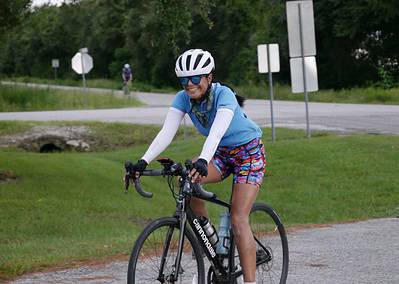 The 2024 Katy Flatland Century - Photo by Ivan Sue