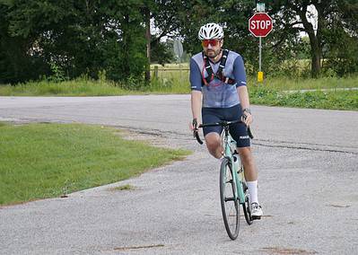 The 2024 Katy Flatland Century - Photo by Ivan Sue