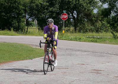 The 2024 Katy Flatland Century - Photo by Ivan Sue