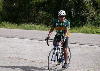 The 2024 Katy Flatland Century - Photo by Ivan Sue