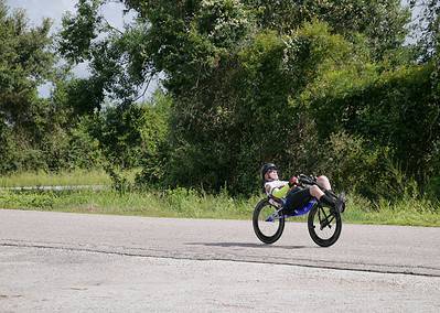 The 2024 Katy Flatland Century - Photo by Ivan Sue