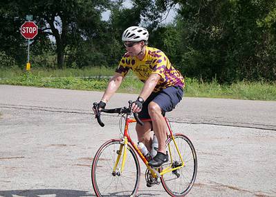 The 2024 Katy Flatland Century - Photo by Ivan Sue