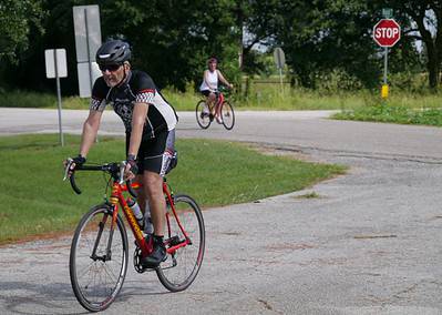 The 2024 Katy Flatland Century - Photo by Ivan Sue