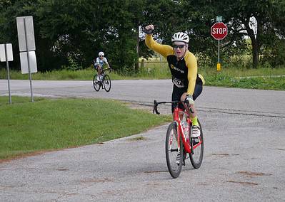 The 2024 Katy Flatland Century - Photo by Ivan Sue
