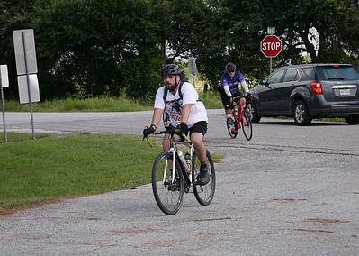The 2024 Katy Flatland Century - Photo by Ivan Sue